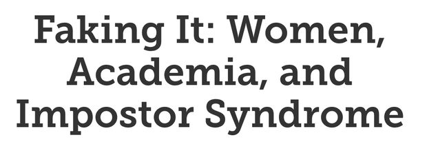 The Chronicle of Higher Education.
